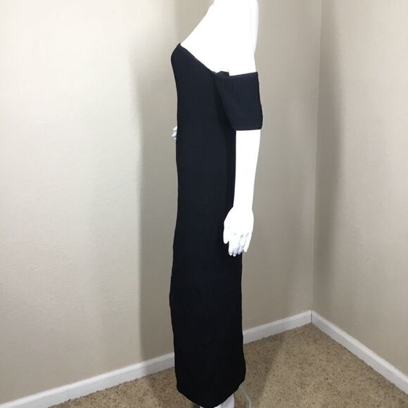 Trouve Tube Sweater Dress (G7) - Picture 5 of 5